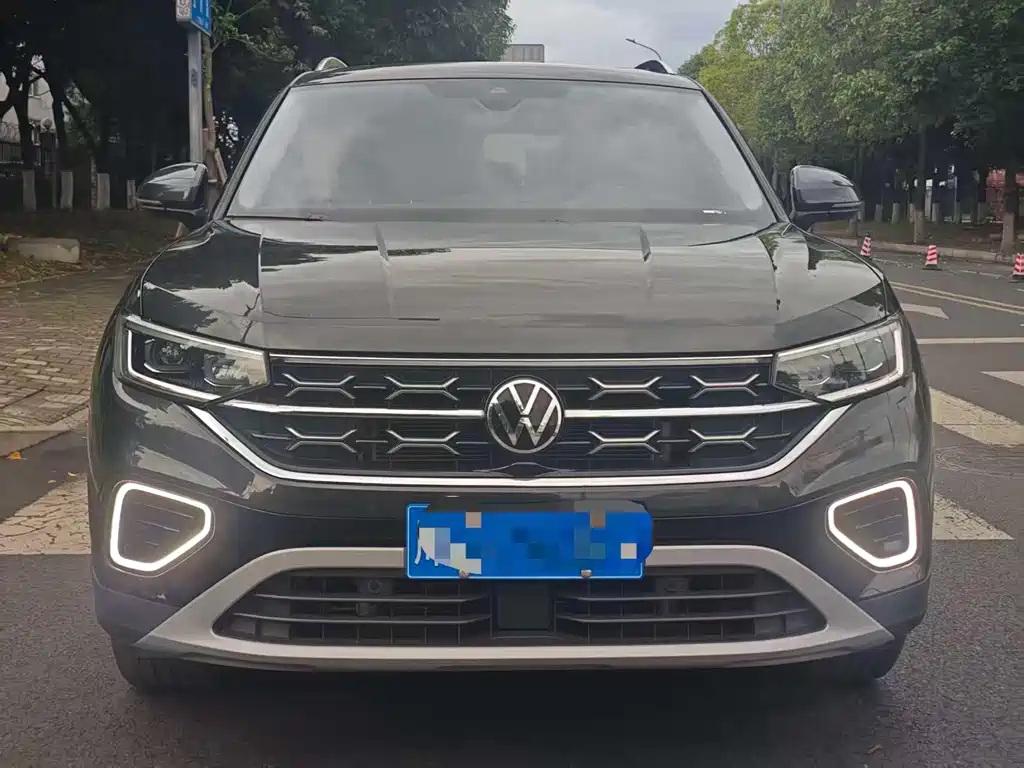 Volkswagen Tanyue 2023