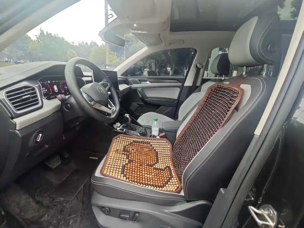 Volkswagen Tanyue 2023