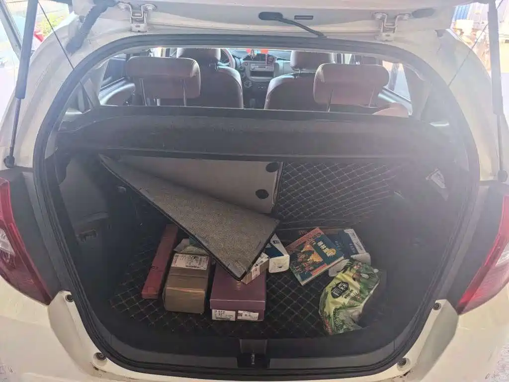 Honda Fit 2014 — фото 15