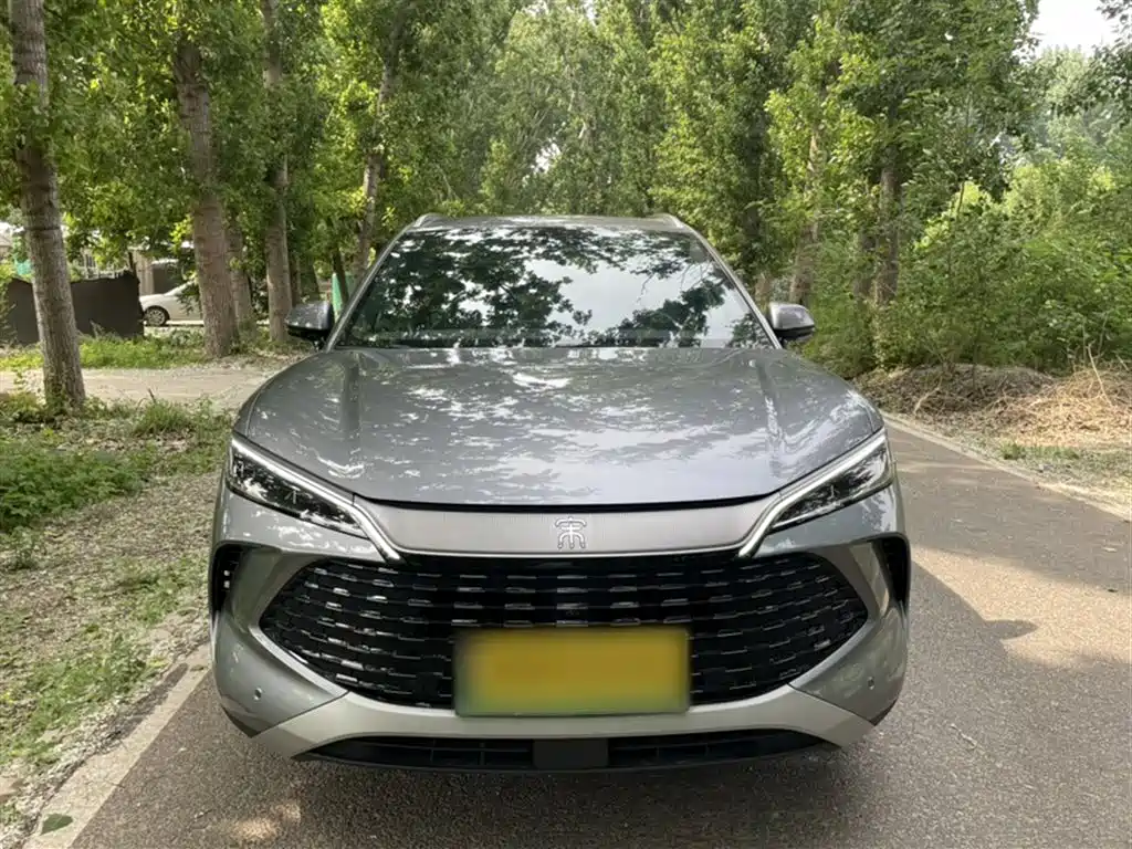 BYD L DM-i 2025 — фото 5