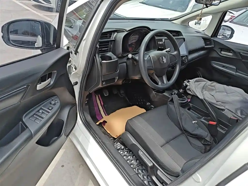 Honda Fit 2019 — фото 16