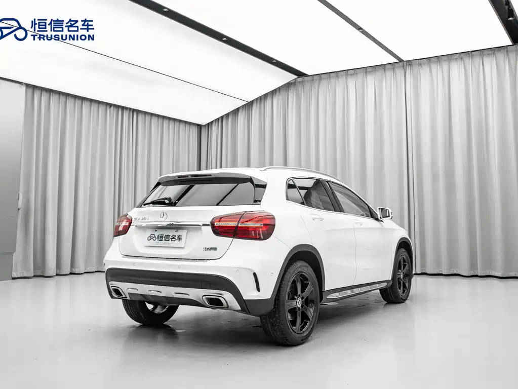 Mercedes-Benz GLA 2019 — фото 4