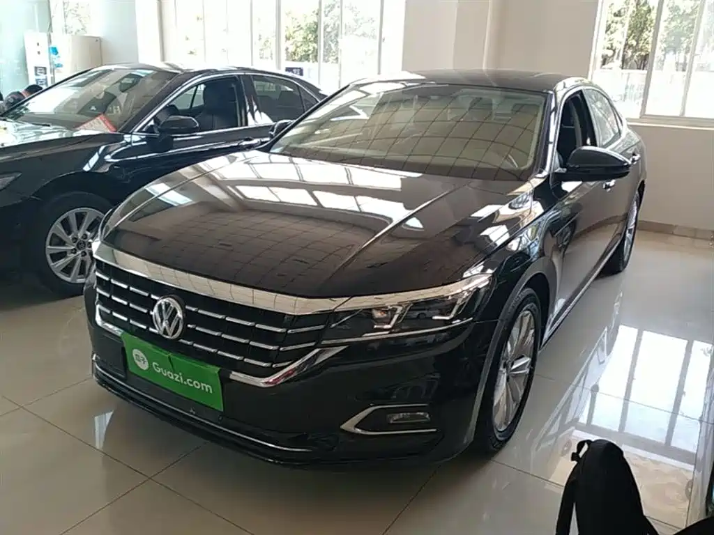Volkswagen Passat 2019 — фото 2