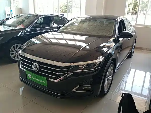 Volkswagen Passat 2019