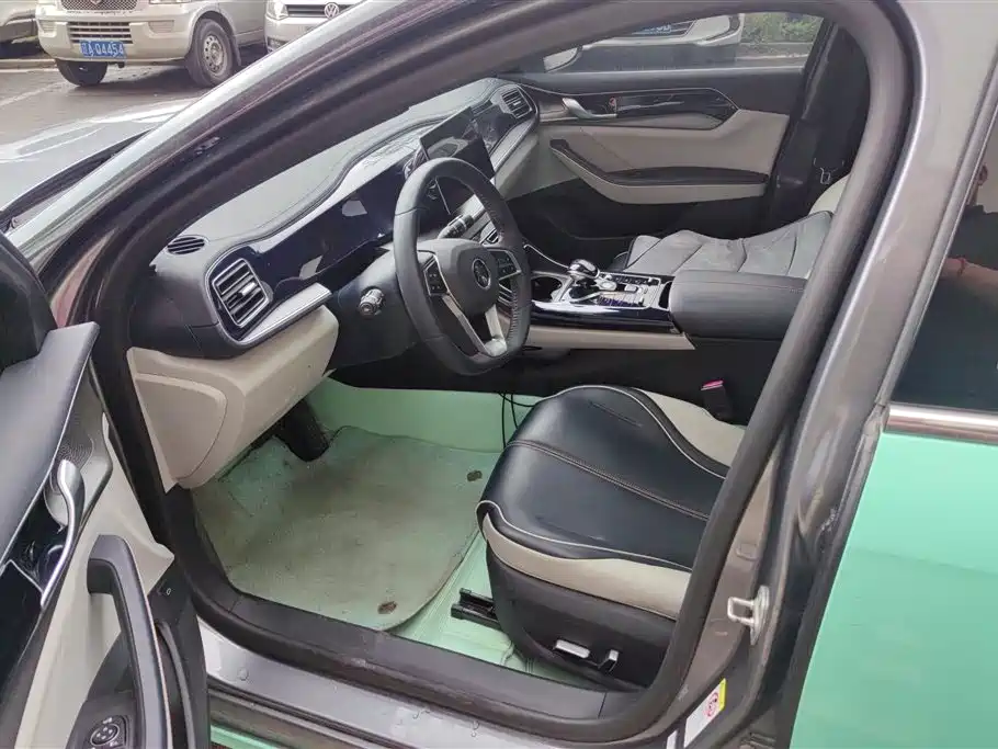 BYD Qin PLUS 2022 — фото 9