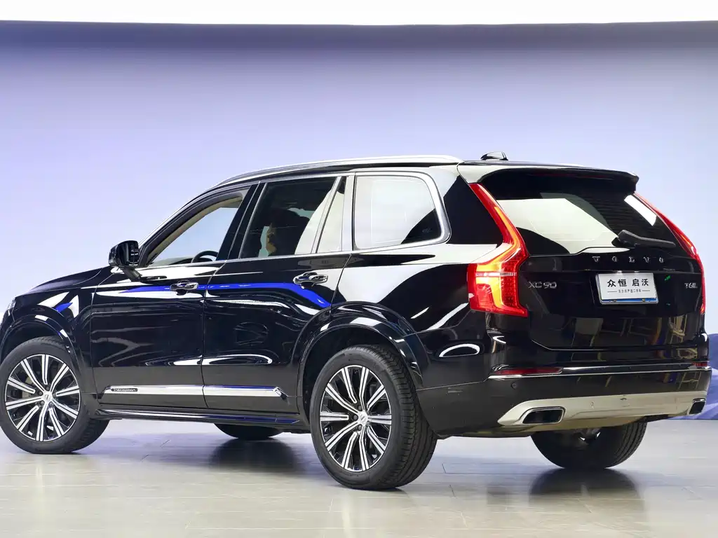Volvo XC90 2019 — фото 6