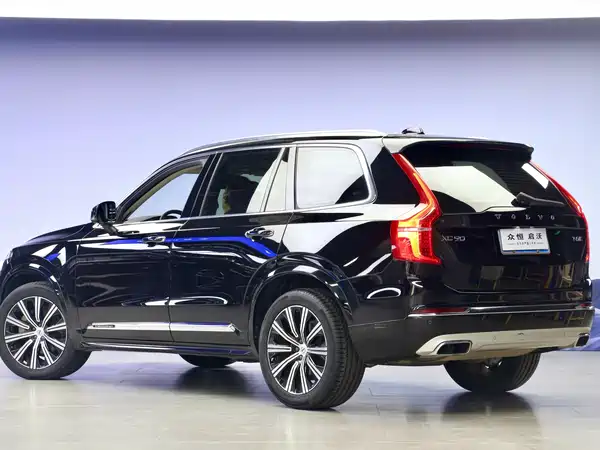 Volvo XC90 2019