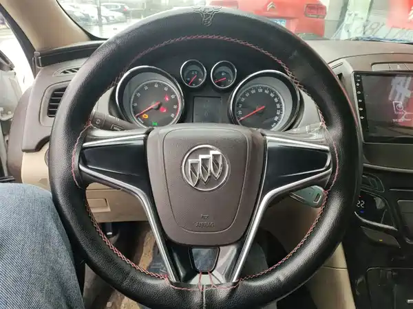 Buick Regal 2014