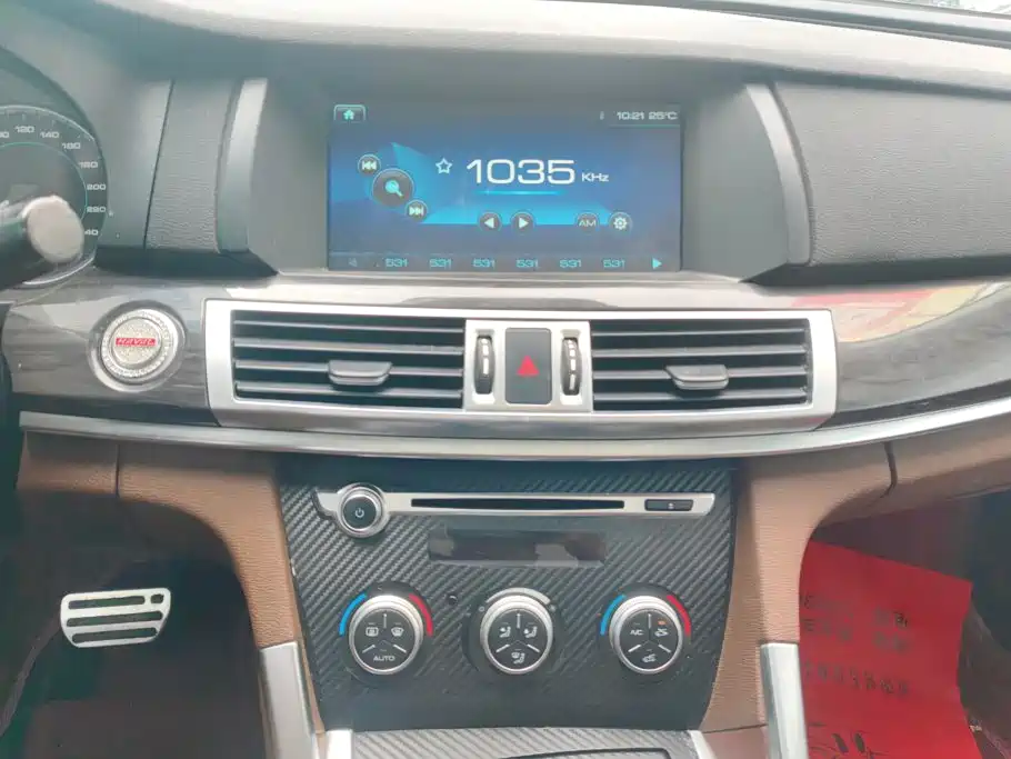 Haval H7 2017 — фото 13