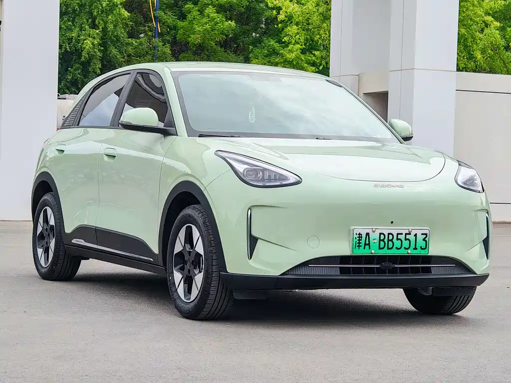 Geely Galaxy Starwish 2025