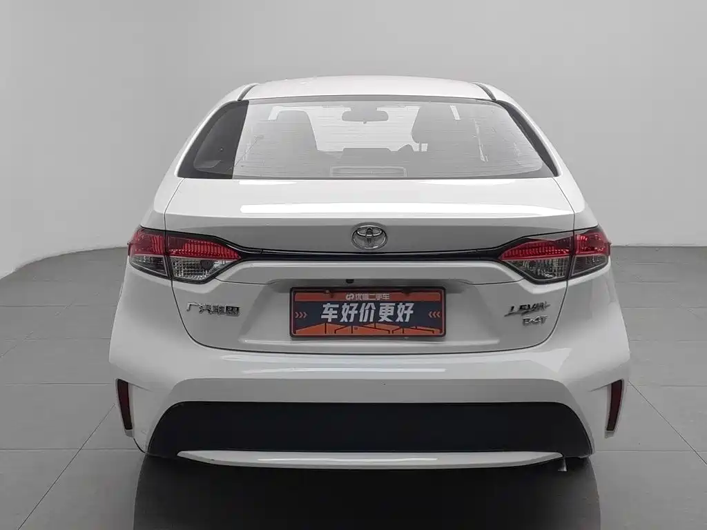 Toyota Levin 2023