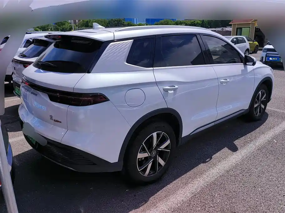 BYD Pro New Energy 2025 — фото 3