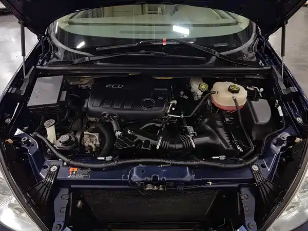 Buick GL8 2015