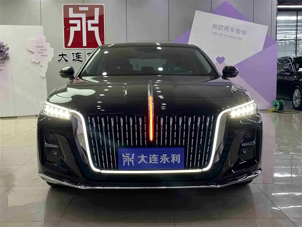 Hongqi H5 2023 — фото 2