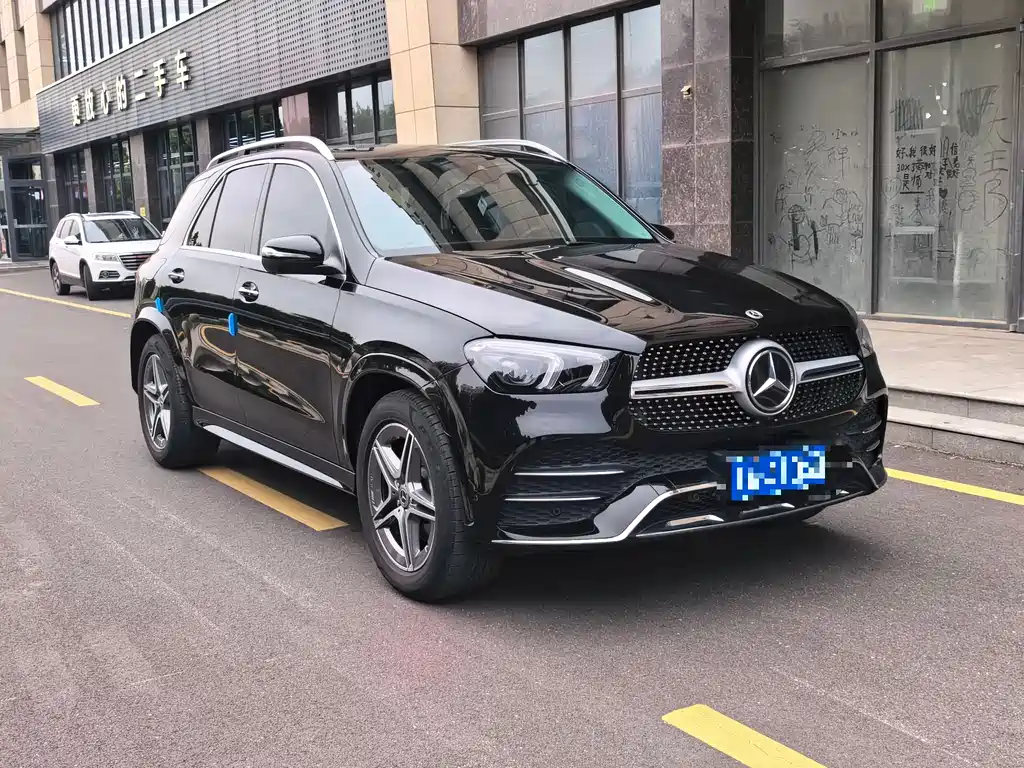 Mercedes-Benz GLE 2021