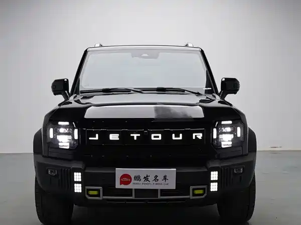 Jetour Traveller 2024