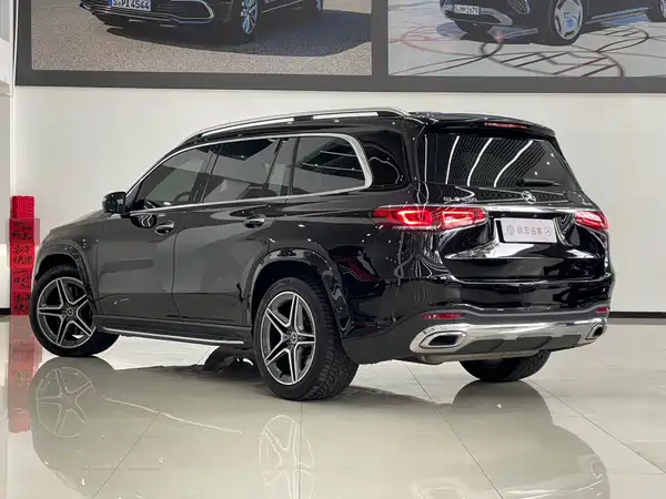 Mercedes-Benz GLS 2022
