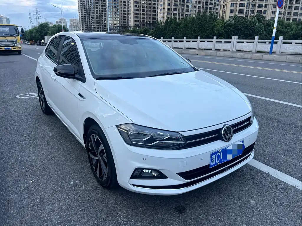 Volkswagen Polo 2021