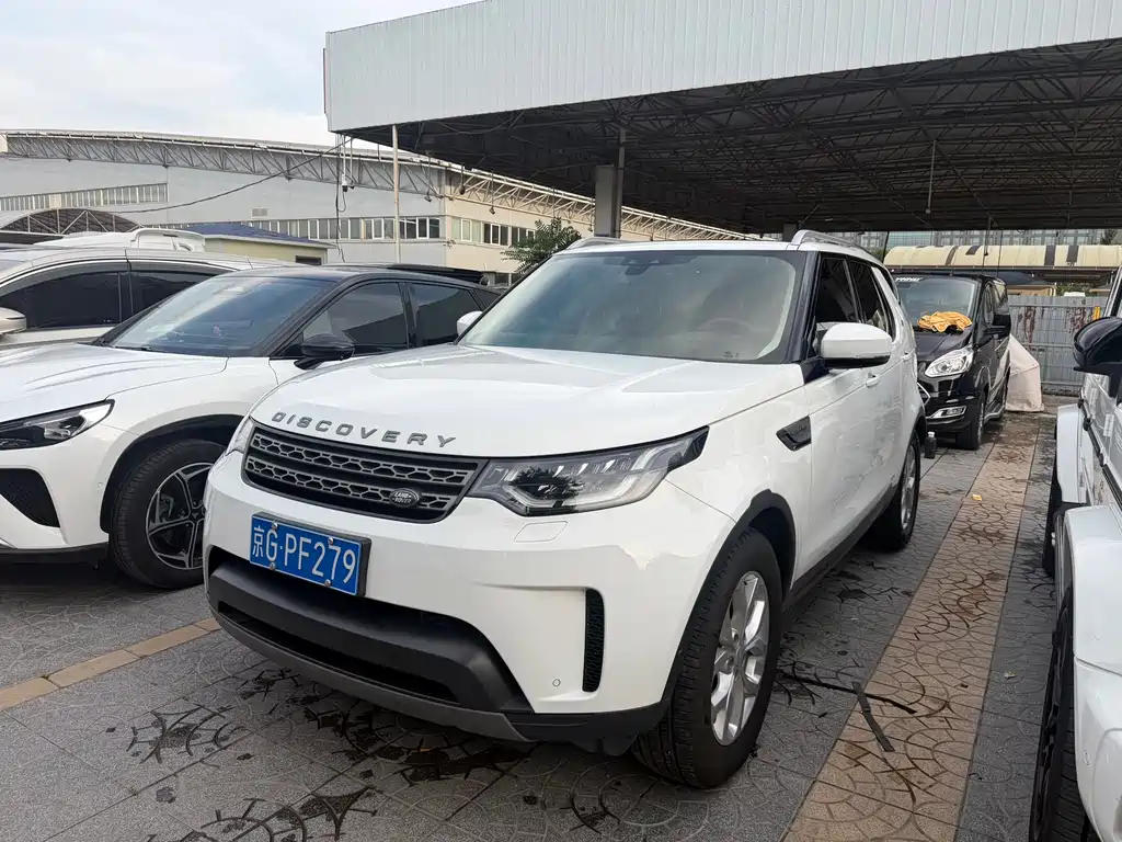 Land Rover Discovery 2021 — фото 3