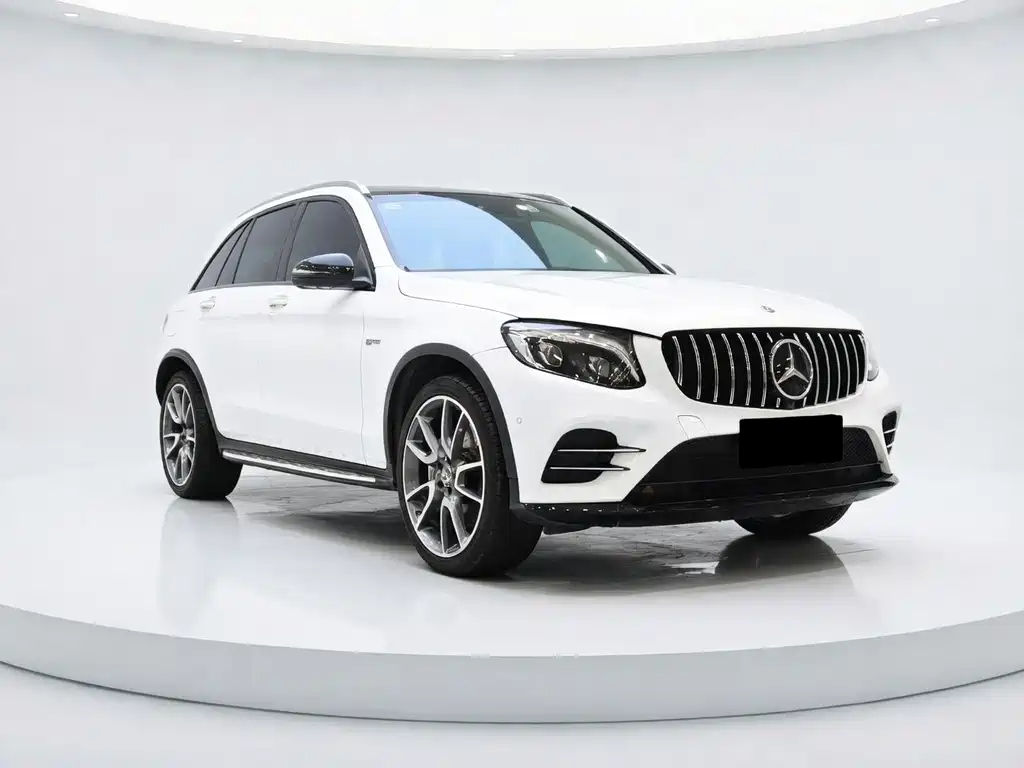 Mercedes-Benz GLC AMG 2018 — фото 6