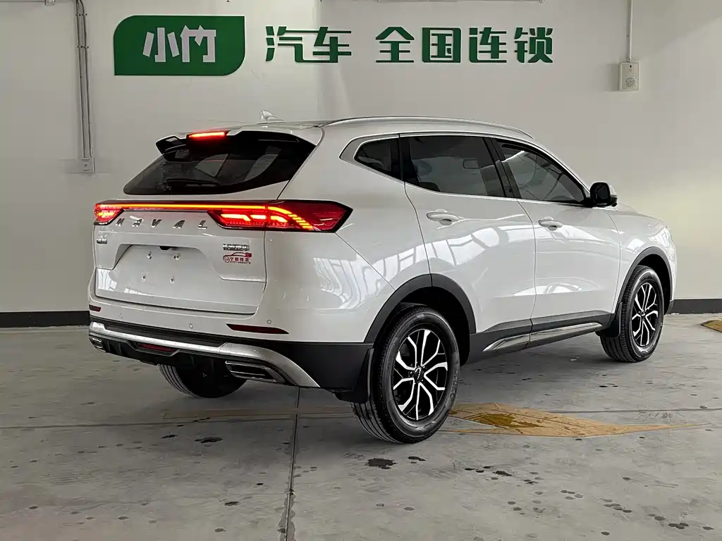 Haval H6 2023 — фото 8