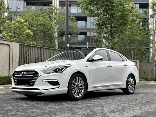Hyundai Mistra 2017