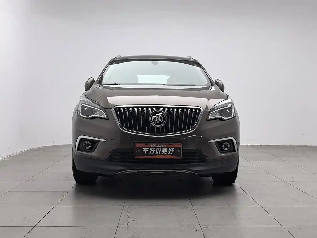 Buick Envision Plus 2016 — фото 3