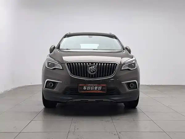 Buick Envision Plus 2016