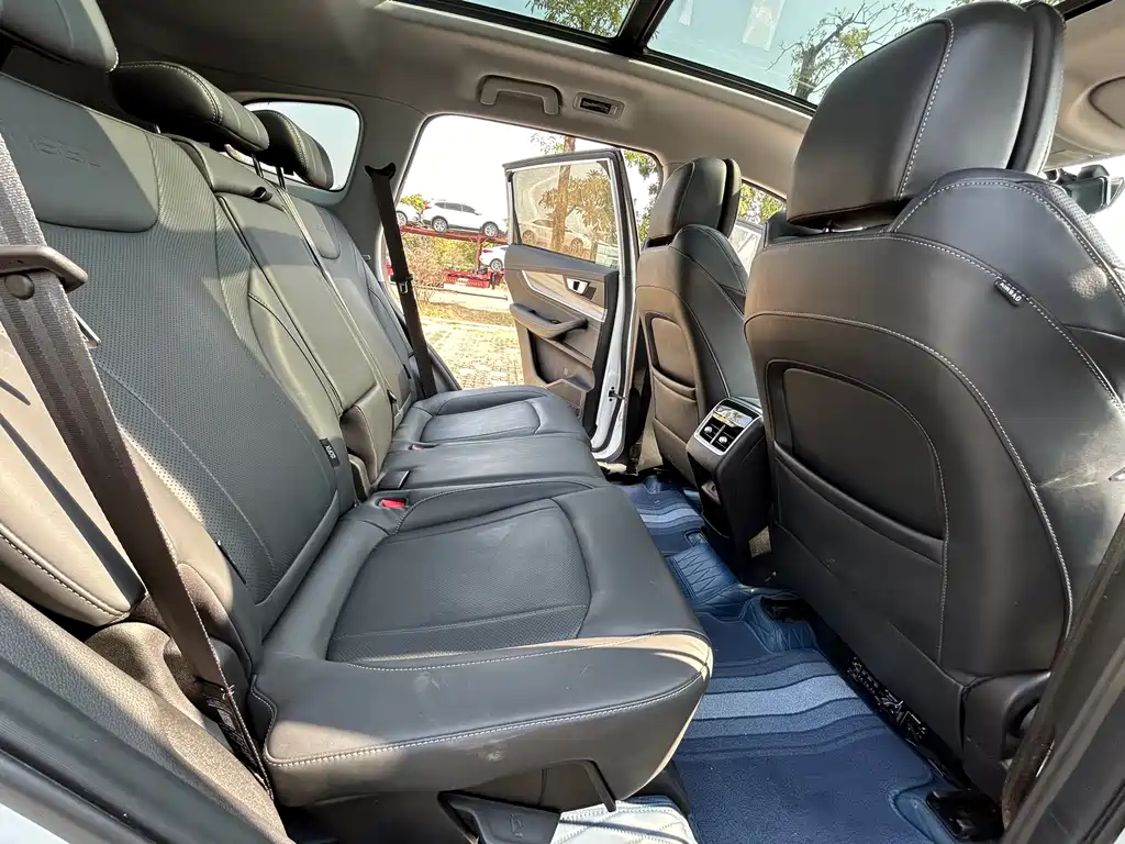 Chery Tiggo 8 PLUS 2022 — фото 13