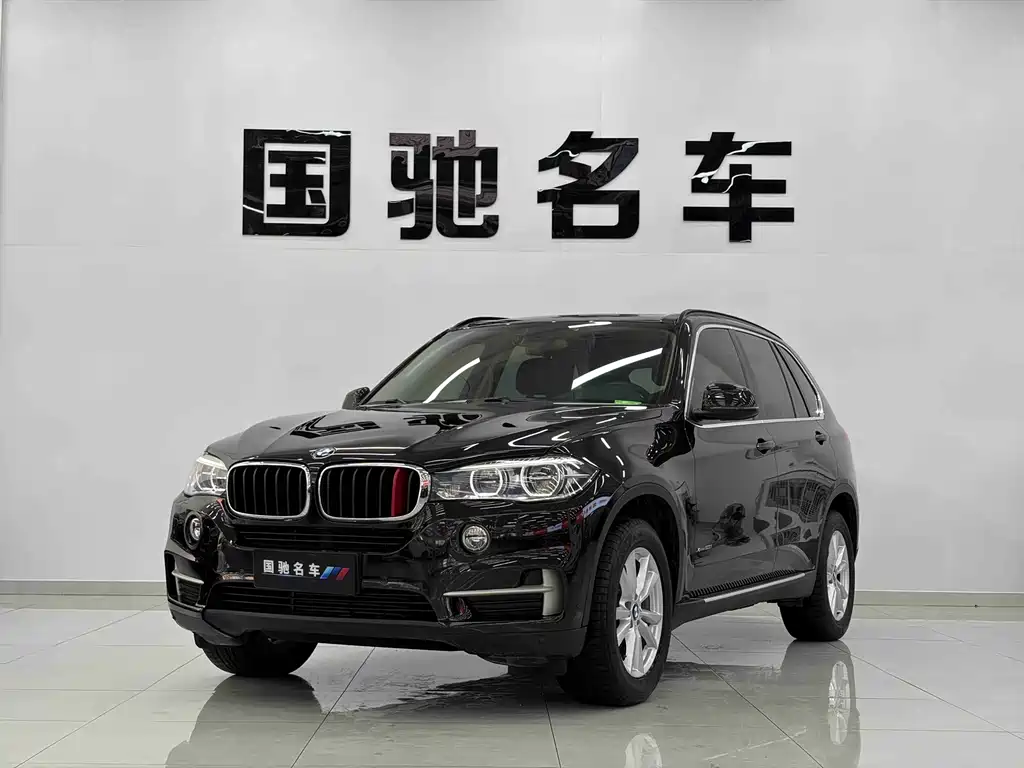 BMW X5 2017