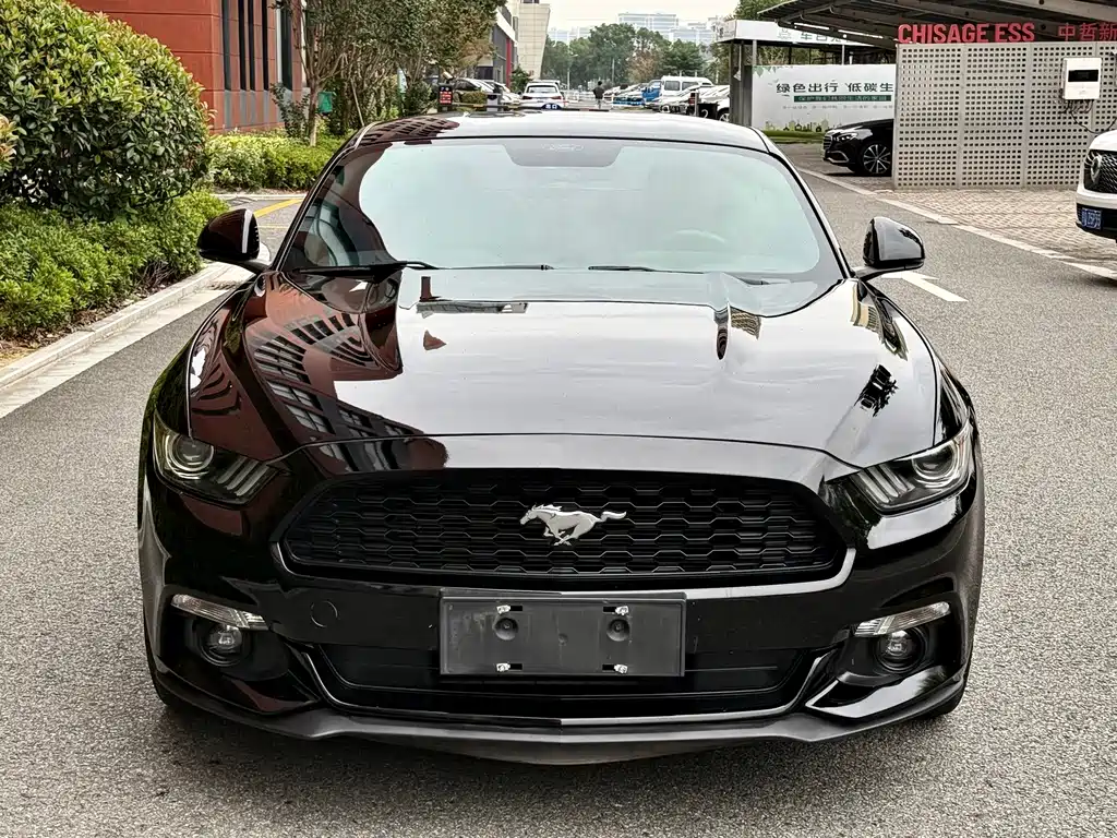 Ford Mustang 2017 — фото 2