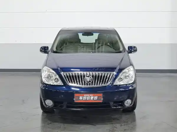 Buick GL8 2015