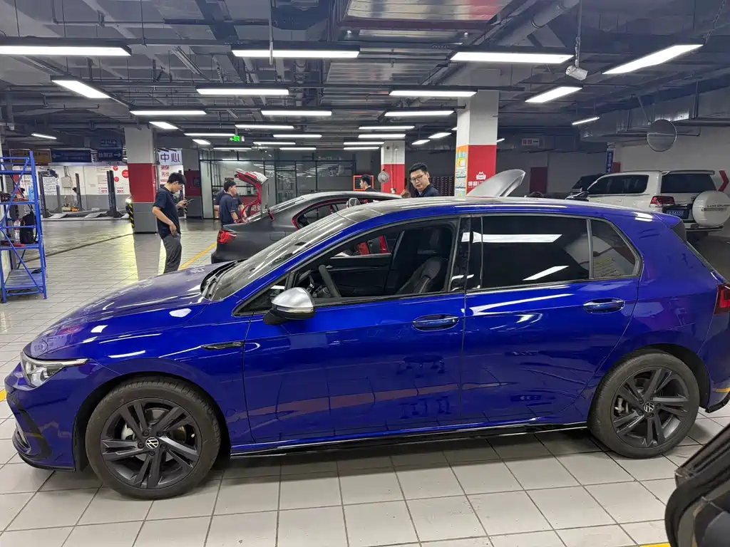 Volkswagen Golf 2022