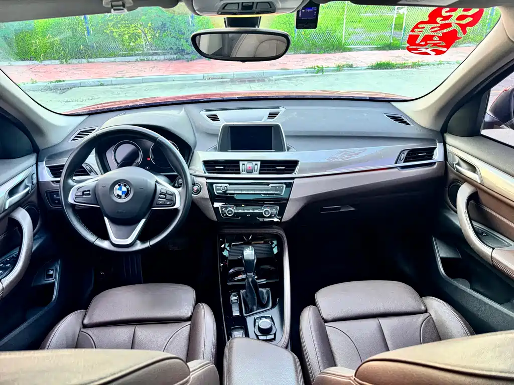 BMW X1 2019 — фото 11