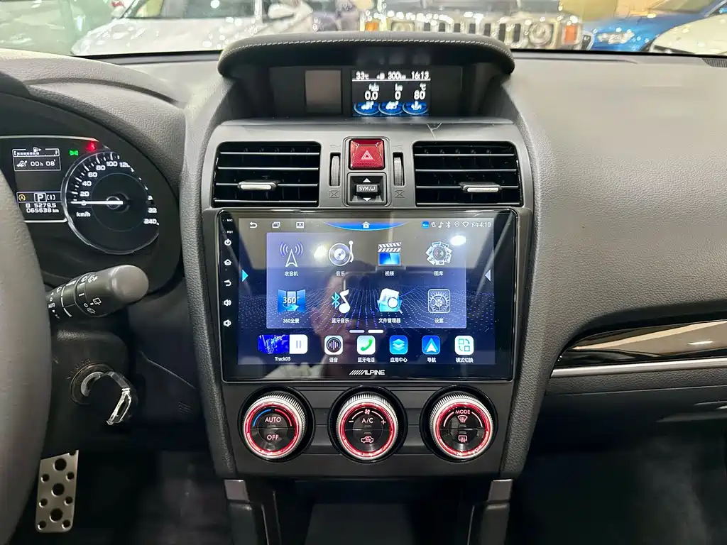 Subaru Forester 2018 — фото 14