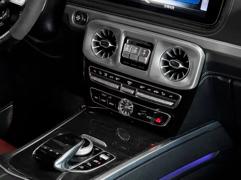 Mercedes-Benz G-Class AMG 2022 — фото 7