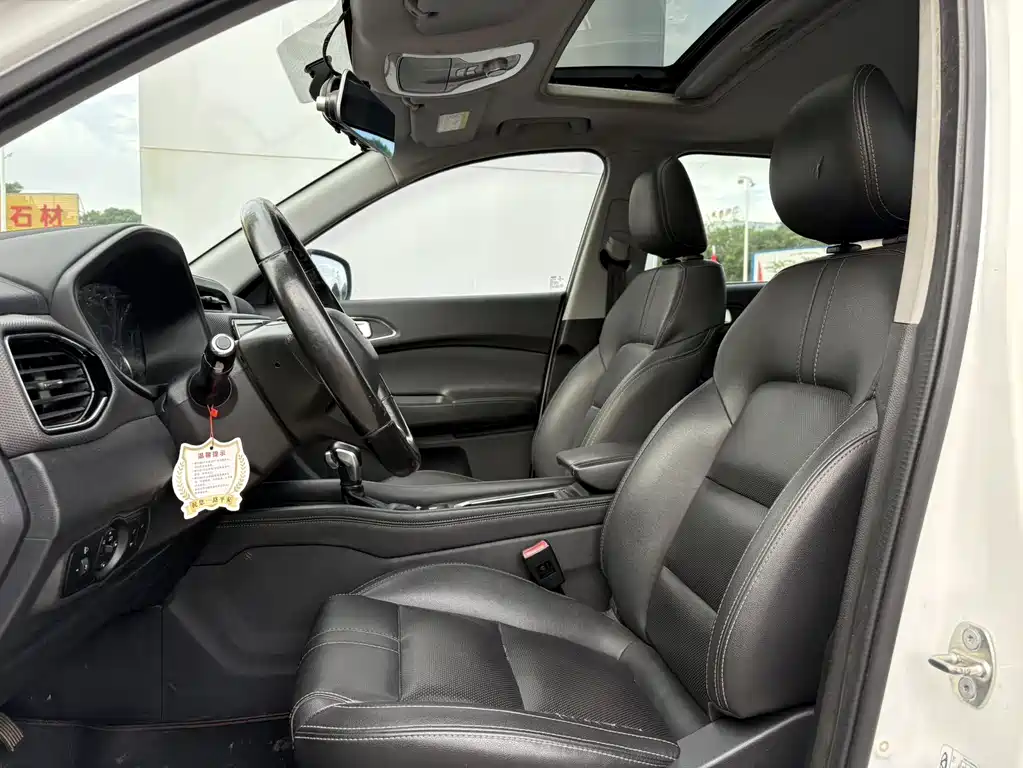 Chery Tiggo 5x 2019