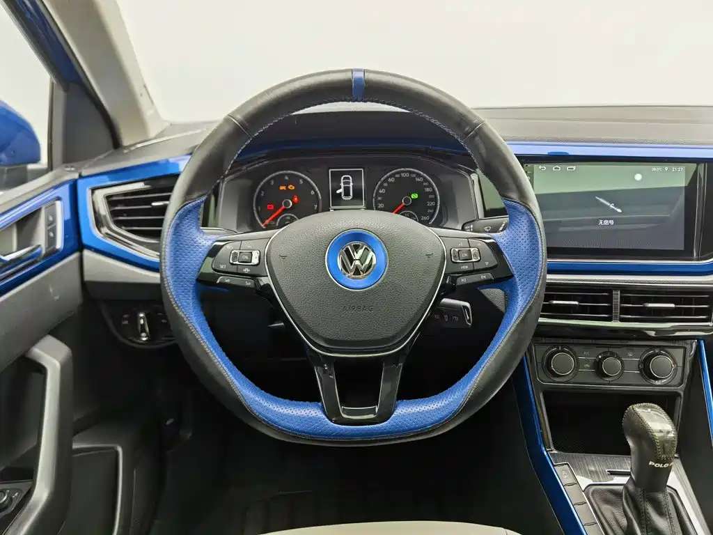 Volkswagen Polo 2020 — фото 11