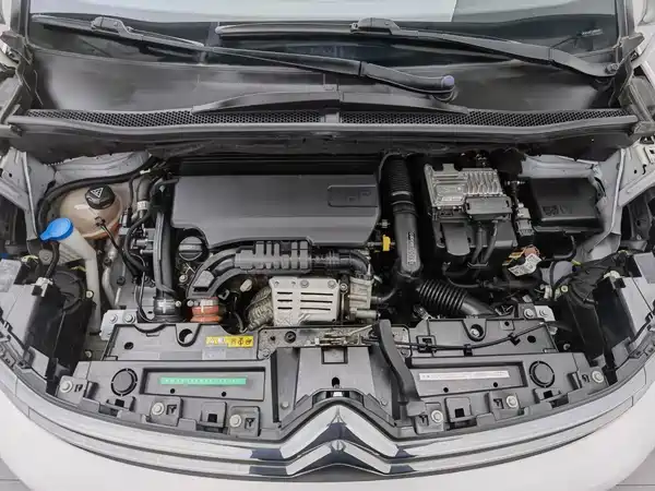 Citroën Yunyi C4 AIRCROSS 2019