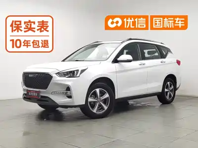 Haval M6 2019