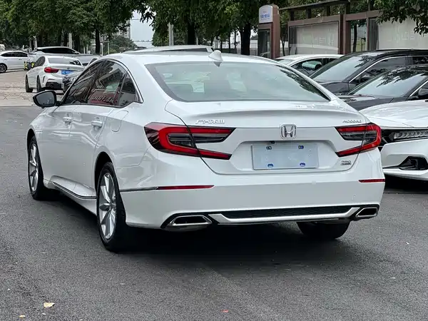 Honda Accord 2022