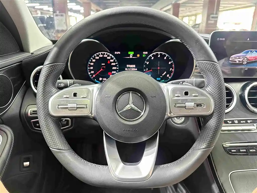 Mercedes-Benz C-Class 2020 — фото 13