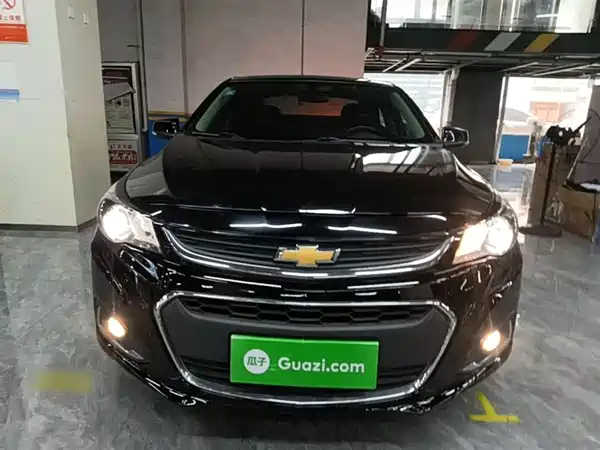 Chevrolet Malibu 2018