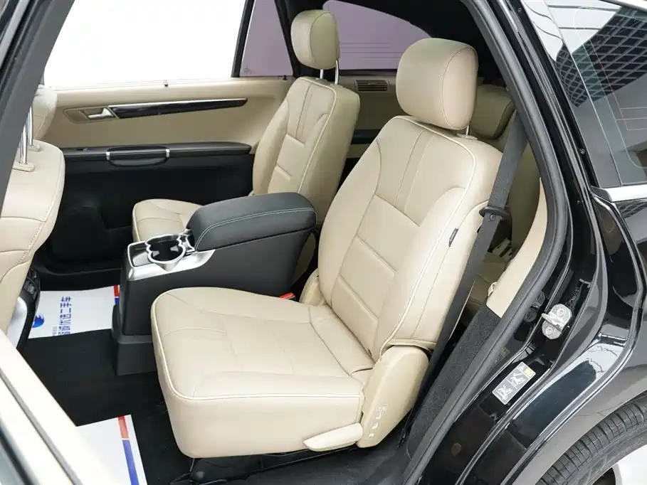 Mercedes-Benz R-Class 2015 — фото 11