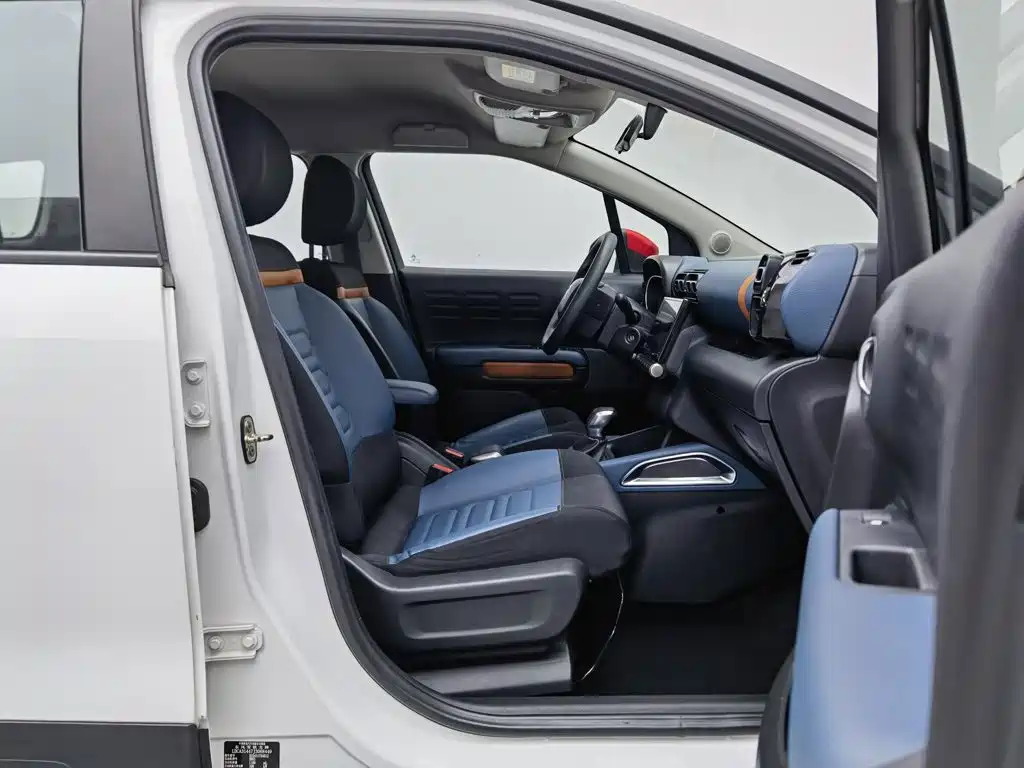 Citroën Yunyi C4 AIRCROSS 2019 — фото 23
