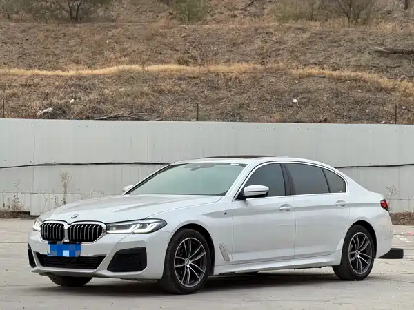 BMW 5 Series 2021