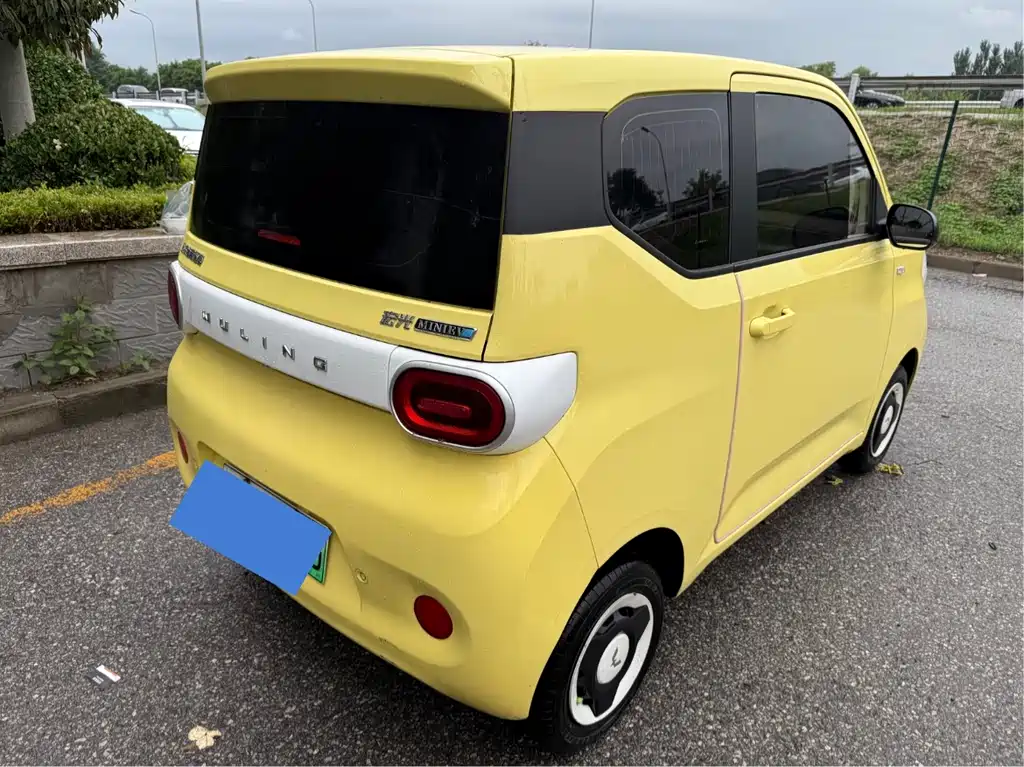 Wuling MINIEV 2025