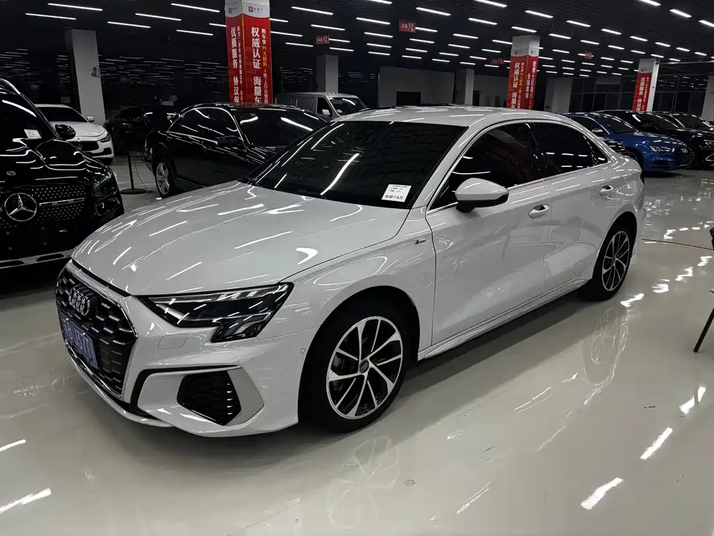 Audi A3 2021