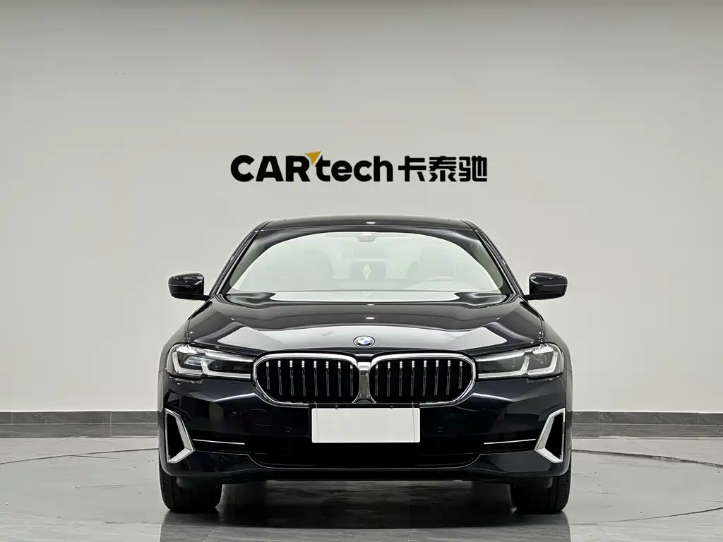 BMW 5 Series 2021