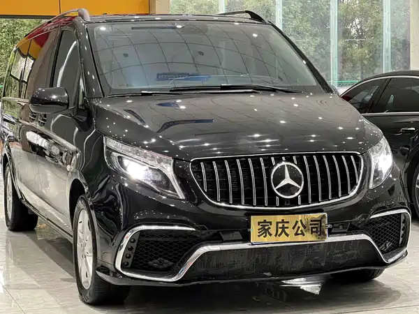 Mercedes-Benz Vito 2020